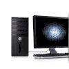 Máy tính Desktop Dell Vostro 410MT (Intel Core 2 Quad Q9300 2.5GHz, 2GB RAM, 500GB HDD, Intel GMA, Không kèm màn hinh) - Ảnh 4