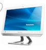 Máy tính Desktop Lenovo C225 - 30792AU (White) (AMD Fusion E450 1.65GHz, RAM 6GB, HDD 1TB, VGA ATI Mobility Radeon 6310, Màn hình 18.5inch, Windows 7 Home Premium 64)_small 0
