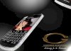 Goldstriker BlackBerry 9900 Platinum & Crystal Edition - Ảnh 2