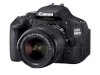 Canon EOS 600D (EOS Rebel T3i / EOS Kiss X5) (18-55mm F3.5-5.6 IS II) Lens Kit_small 0