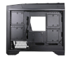 Silverstone SST-RV03B-W (black, champagne trimming + window)_small 2
