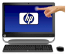 Máy tính Desktop HP TouchSmart 520-1050 Desktop PC (Intel Core i5-2400S 2.50GHz, RAM 6GB, HDD 1TB, VGA Intel HD Graphics, Màn hình Multi-touch 23inch, Windows 7 Home Premium 64-bit) - Ảnh 3