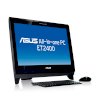 Máy tính Desktop ASUS ET2400IGKS All In One Desktop (Intel Core i5-2400S 2.5GHz Turbo 3.3GHz, RAM 2GB, HDD 1TB, LCD 23.6")_small 1