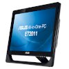 Máy tính Desktop ASUS ET2011AGT All In One Desktop (AMD Athlon™ II x2 260u 1.80GHz, RAM 2GB, HDD 1TB, LCD 20")_small 0