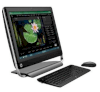Máy tính Desktop HP TouchSmart 520-1050 Desktop PC (Intel Core i5-2400S 2.50GHz, RAM 6GB, HDD 1TB, VGA Intel HD Graphics, Màn hình Multi-touch 23inch, Windows 7 Home Premium 64-bit) - Ảnh 2