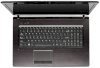 Lenovo Essential G770-10372VU (Intel Core i5-2430M 2.4GHz, 6GB RAM, 750GB HDD, VGA Intel HD Graphics 3000, 17.3 inch, Windows 7 Home Premium 64 bit) - Ảnh 4