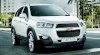 Chevrolet Captiva LT AWD 2.2 VCDi MT 2012 - Ảnh 23