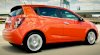 Chevrolet Sonic Hatchback 2LS 1.8 AT 2012 - Ảnh 14
