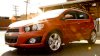 Chevrolet Sonic Hatchback 2LS 1.8 AT 2012 - Ảnh 11
