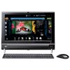 Máy tính Desktop HP TouchSmart 300-1223 All In One Desktop (AMD Athlon II X2 240e 2.8GHz, 4GB RAM, 750GB HDD, ATI Radeon HD 3200, LCD 20 Inch, Windows 7 Home Premium 64-bit)_small 1