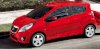 Holden Barina Spark CDX 1.2 MT 2012 - Ảnh 3