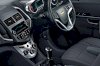 Chevrolet Aveo LTZ Hatchback 1.4 AT 2012 - Ảnh 4