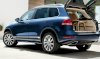 Volkswagen Touareg Hybrid  3.0 AT 2012 - Ảnh 3