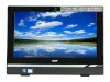 Máy tính Desktop Acer Aspire AZ1620-UR10P (PW.SGQP2.008) All-in-One (Intel Pentium Dual-Core G630 2.7GHz, 4GB RAM, 500GB HDD, GMA Intel HD Graphics, LCD 20 Inch, Windows 7 Home Premium 64 bit) - Ảnh 2
