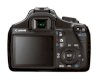 Canon Rebel T3 (Kiss X50 / EOS 1100D) (EF-S 18-55mm F3.5-5.6 IS II) Lens Kit_small 1