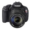 Canon EOS Rebel T3i (EOS 600D / EOS Kiss X5) (EF-S 18-135mm F3.5-5.6 IS) Lens Kit - Ảnh 2