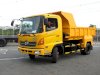 Xe tải ben Hino FC9JESA 6 tấn - Ảnh 3