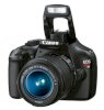 Canon Rebel T3 (Kiss X50 / EOS 1100D) (EF-S 18-55mm F3.5-5.6 IS II) Lens Kit_small 0