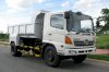 Xe tải ben Hino FG8JJSB 8.5 tấn - Ảnh 2