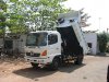 Xe tải ben Hino FC9JESA 6 tấn - Ảnh 2