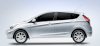 Hyundai Accent Gamma CVVT 1.4 AT 2012 5 cửa - Ảnh 7