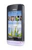 Nokia C5-03 Graphite Black / Lilac_small 2