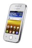Samsung Galaxy Y S5360 White_small 1