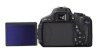 Canon EOS Rebel T3i (EOS 600D / EOS Kiss X5) (EF-S 18-55mm F3.5-5.6 IS II) Lens Kit - Ảnh 3