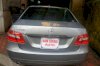 Xe ô tô cũ Mercedes Benz E class 250 AT 2009 - Ảnh 11