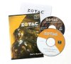 ZOTAC GeForce GTX 465 1GB [ZT-40301-10P]  (NVIDIA GTX465, 1GB GDDR5, 256-bit, PCI-E 2.0)_small 2