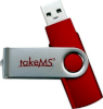 TakeMS MEM-Drive Mini Rubber 16GB_small 1