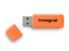 Integral Neon USB Flash Drive 8GB_small 1