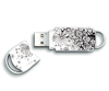 Integral Xpression Pattern USB Flash Drive 4GB_small 0