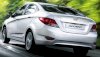 Hyundai Accent Gamma 1.4 MPi FWD MT 2012 - Ảnh 9
