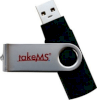 TakeMS MEM-Drive Mini Rubber 16GB_small 3
