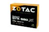 ZOTAC GeForce GTX 580 Infinity Edition [ZT-50102-30P] (NVIDIA GTX580, 1536MB GDDR5, 384-bit, PCI-E 2.0)_small 3