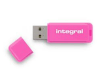 Integral Neon USB Flash Drive 4GB - Ảnh 2