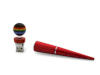 Pretec i-Disk SmartPen Cone USB Flash Drive 8GB_small 0