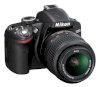 Nikon D3200 (Nikon AF-S DX NIKKOR 18-55mm F3.5-5.6 G VR) Lens Kit_small 1