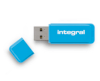 Integral Neon USB Flash Drive 4GB - Ảnh 3
