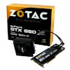 ZOTAC GeForce GTX 580 Infinity Edition [ZT-50102-30P] (NVIDIA GTX580, 1536MB GDDR5, 384-bit, PCI-E 2.0)_small 1