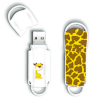Integral Xpression Animal USB Flash Drive 4GB_small 0
