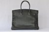 Hermes Birkin 35 Clemence black Ghw TH12_small 0