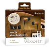 Tai nghe Woodees Classic Woodees Earphones with Microphone_small 0