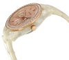 Đồng hồ Fossil Watch, Women's White Plastic Bracelet ES2887_small 0