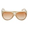 Gucci GG3037-S Elegant Brand New Sunglasses Length 5.5in - Ảnh 2