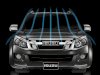 Isuzu D-Max V-Cross Z-Prestige 3.0 MT 4WD 2012 - Ảnh 3