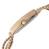 Đồng hồ AK Anne Klein Women's 109414MPRG Diamond Accented Rosegold-Tone Chain Bracelet Watch_small 0