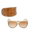 Gucci GG3037-S Elegant Brand New Sunglasses Length 5.5in_small 0