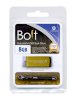 CENTON DataStick Bolt 8GB 8GBDSB-GOLD (GOLD)_small 1